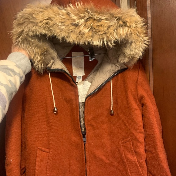 Vintage Hudson’s Bay Company Virgin Wool Parka - Picture 5 of 8